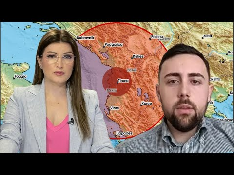 Mëngjes tmerri! TËRMETI godet TIRANËN/ Qyteti në PANIK/ Ja çfarë fshihet pas lëkundjes! | Breaking
