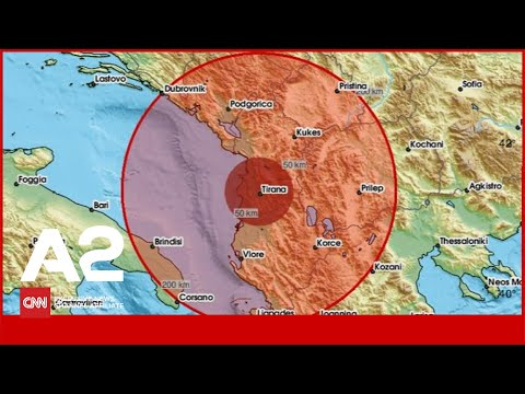 Tërmet në Shqipëri! A lidhet me vapën e fortë që po kalojmë, ja çfarë thotë sizmiologu