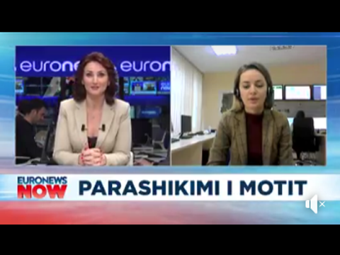 Sipas përfaqësueses së Institutit të Gjeoshkencave, Anira Gjoni rreziku nga moti i keq duket se ka kaluar dhe situata është nën kontroll. | By Euronews Albania | Facebook